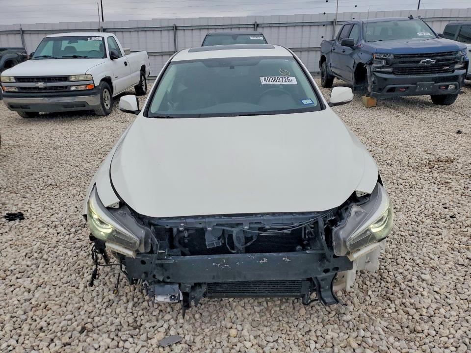 Aukcja sprzedaży 2020 Infiniti Q50, vin: JN1EV7AP3LM200138, numer aukcji: 49389726