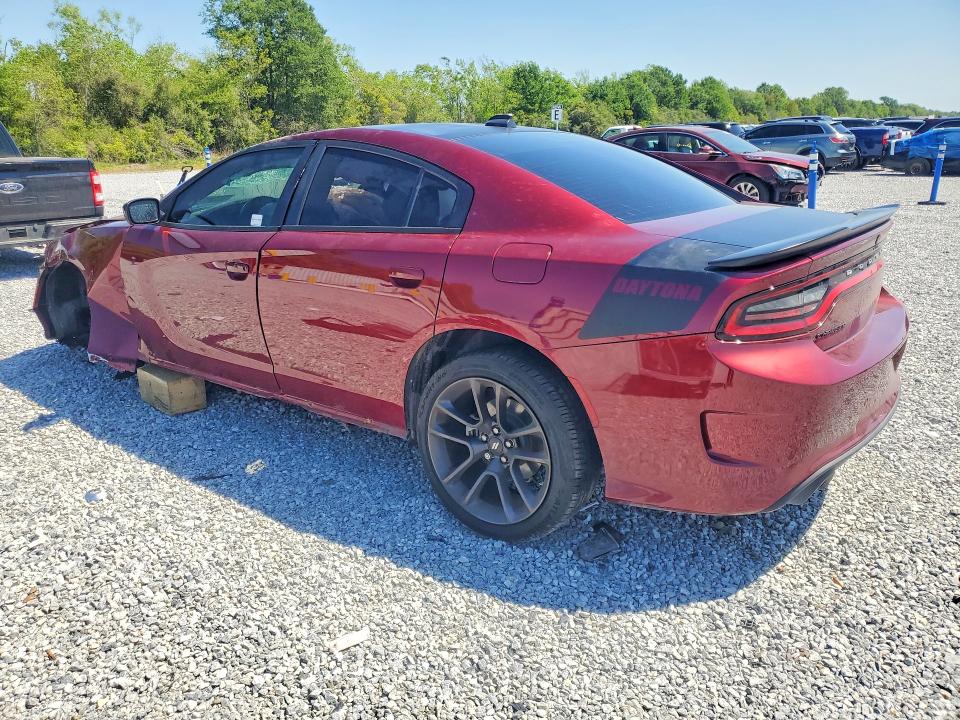 2023 Dodge Charger მანქანა იყიდება აუქციონზე, vin: 2C3CDXCT8PH580432, აუქციონის ნომერი: 49154886