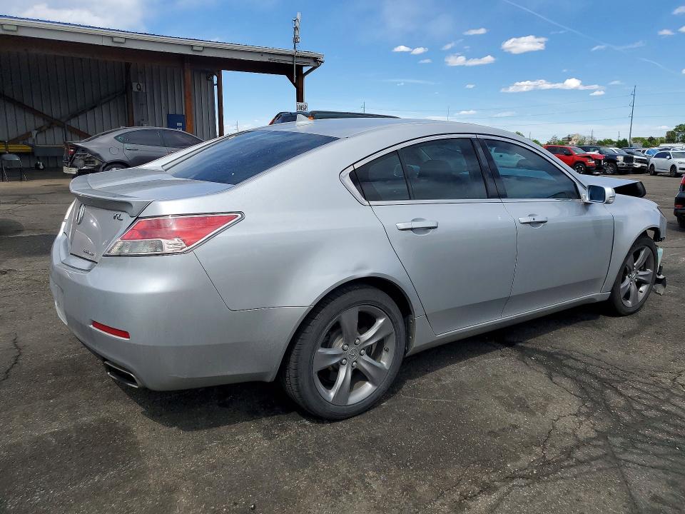 Aukcja sprzedaży 2013 Acura Tl, vin: 19UUA9F53DA004440, numer aukcji: 50432446