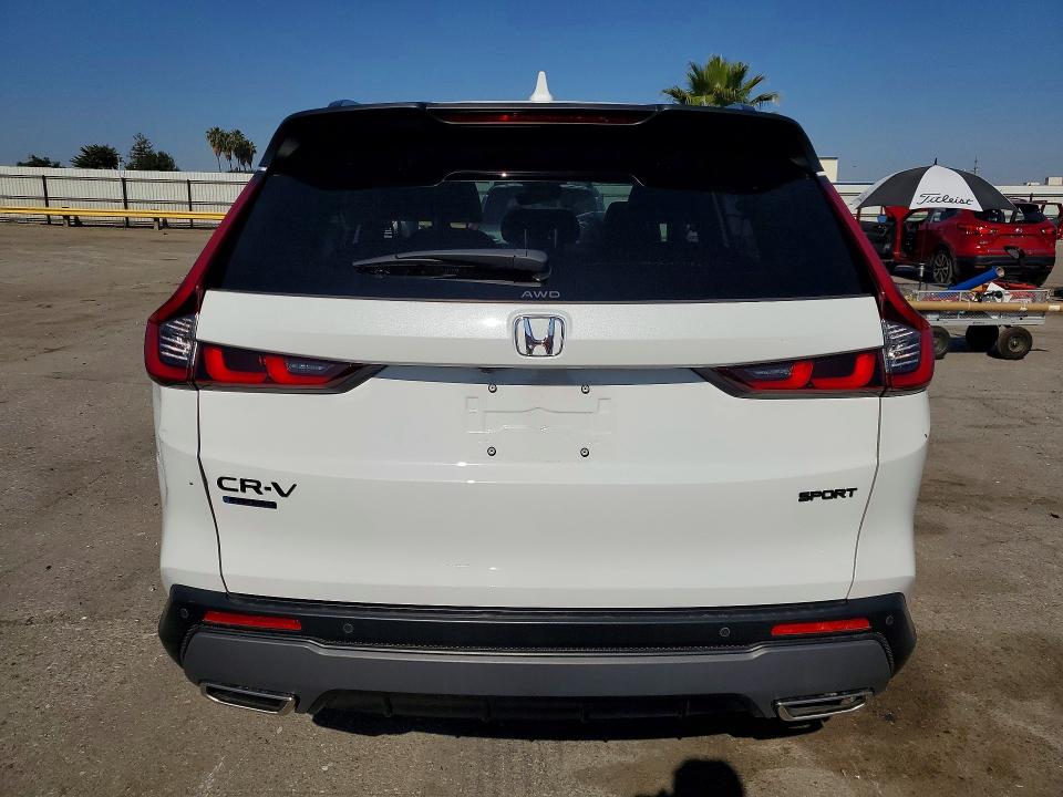 Продажа на аукционе авто 2026 Honda Cr-v, vin: 7FARS6H87TE056719, номер лота: 51695786