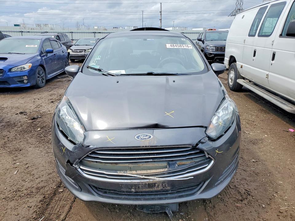 Aukcja sprzedaży 2019 Ford Fiesta, vin: 3FADP4BJ8KM104378, numer aukcji: 48458516