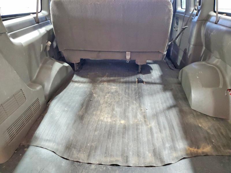 50179586 :رقم المزاد ، 1GKGG25V961272712 vin ، 2006 Gmc Savana مزاد بيع