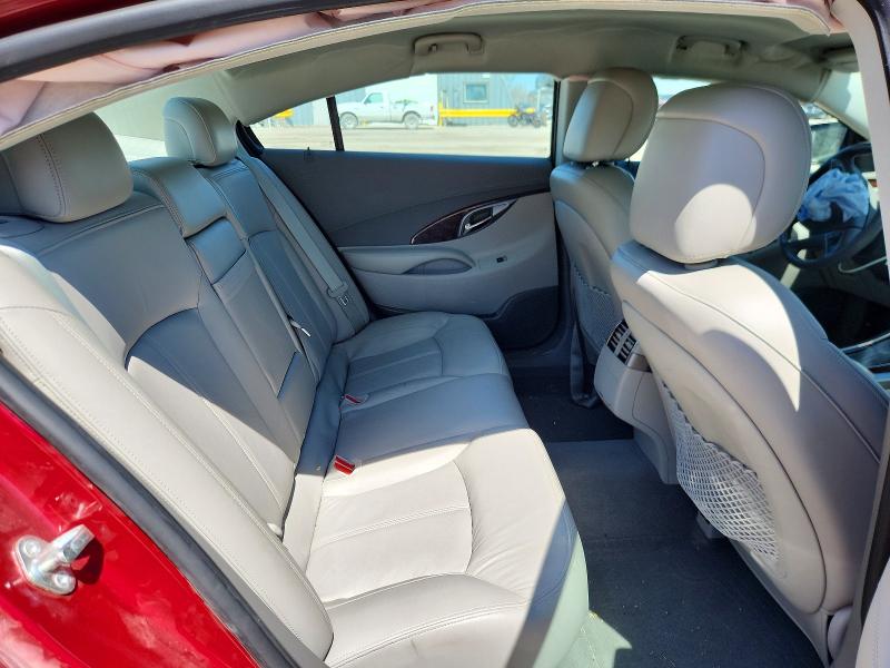 2011 Buick Lacrosse მანქანა იყიდება აუქციონზე, vin: 1G4GC5ED3BF295671, აუქციონის ნომერი: 46852486