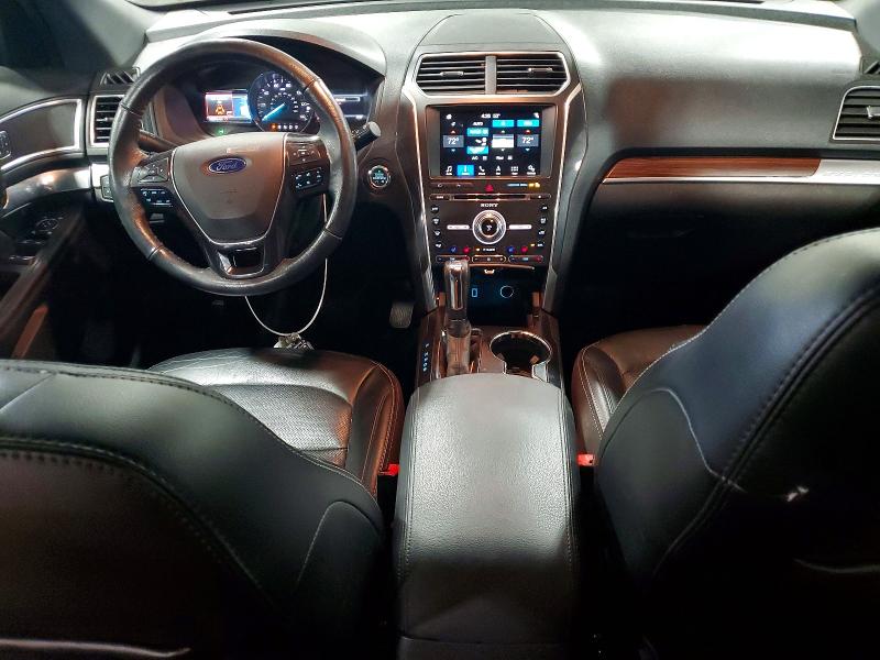 Aukcja sprzedaży 2017 Ford Explorer, vin: 1FM5K8F83HGD89162, numer aukcji: 49109976