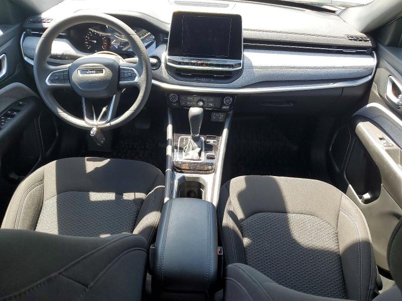 Продаж на аукціоні авто 2025 Jeep Compass, vin: 3C4NJDAN6ST528216, номер лоту: 49651976