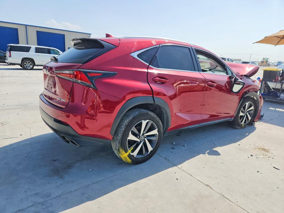 Aukcja sprzedaży 2019 Lexus Nx 300, vin: JTJBARBZ5K2206750, numer aukcji: 51376346