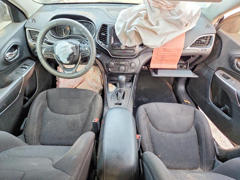 Продажа на аукционе авто 2020 Jeep Cherokee, vin: 1C4PJLCB4LD556433, номер лота: 49615086