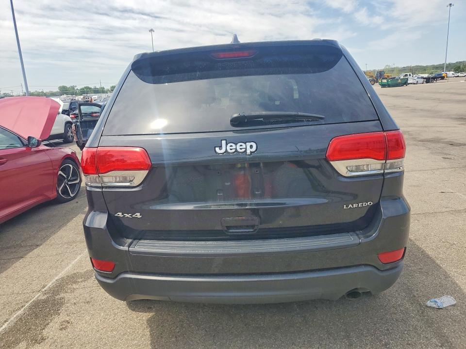 Продажа на аукционе авто 2016 Jeep Grand Cherokee, vin: 1C4RJFAG1GC373320, номер лота: 50715786