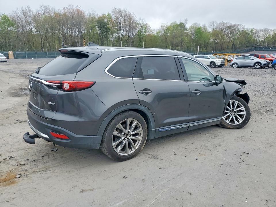 2018 Mazda Cx-9 მანქანა იყიდება აუქციონზე, vin: JM3TCBDY2J0228817, აუქციონის ნომერი: 51460496