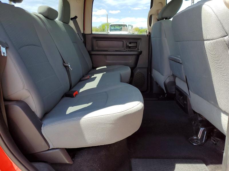 Продажа на аукционе авто 2014 Ram 1500, vin: 3C6RR6KT6EG267578, номер лота: 49862556