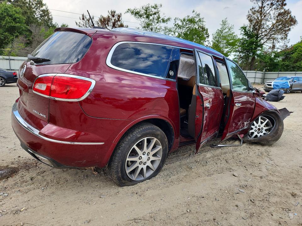 50469896 :رقم المزاد ، 5GAKRBKD3GJ265849 vin ، 2016 Buick Enclave مزاد بيع