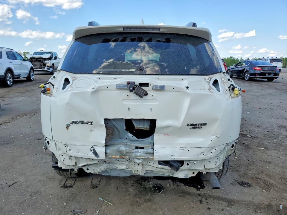 Aukcja sprzedaży 2018 Toyota Rav4, vin: JTMDFREV0JJ193206, numer aukcji: 50114316
