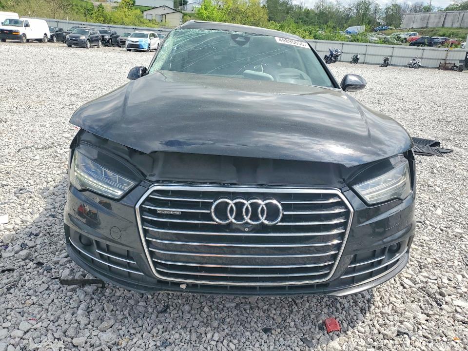 Продажа на аукционе авто 2018 Audi A7, vin: WAU23AFC2JN074688, номер лота: 49895656