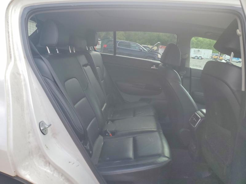 Aukcja sprzedaży 2021 Kia Sportage, vin: KNDPNCAC9M7937291, numer aukcji: 51667396