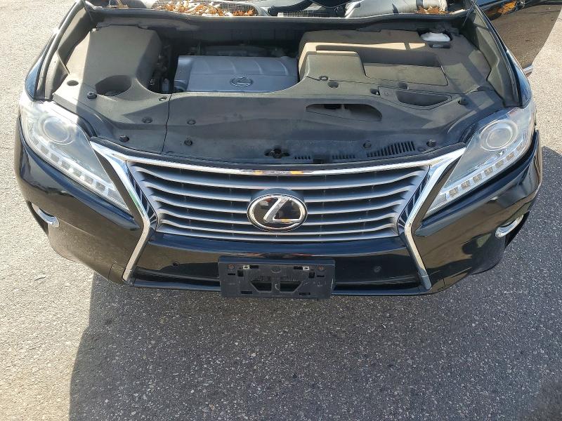 51271176 :رقم المزاد ، 2T2BK1BA6FC263571 vin ، 2015 Lexus Rx 350 مزاد بيع