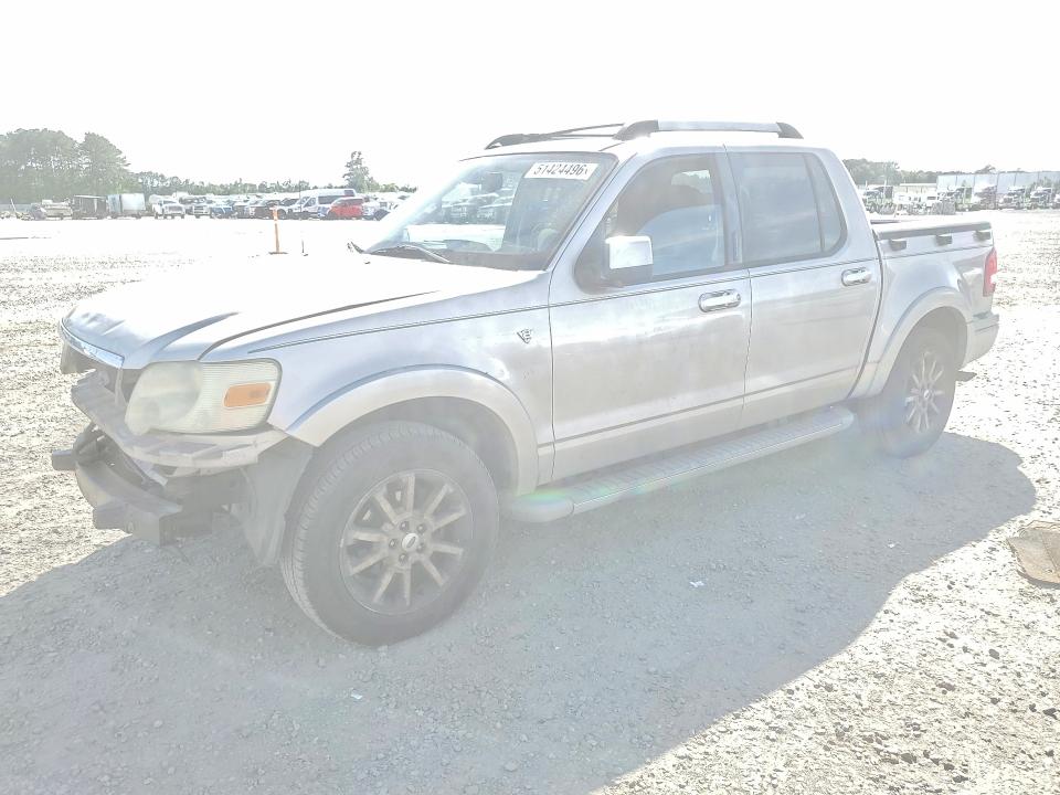 Aukcja sprzedaży 2007 Ford Explorer Sport Trac, vin: 1FMEU33817UA12833, numer aukcji: 51424496