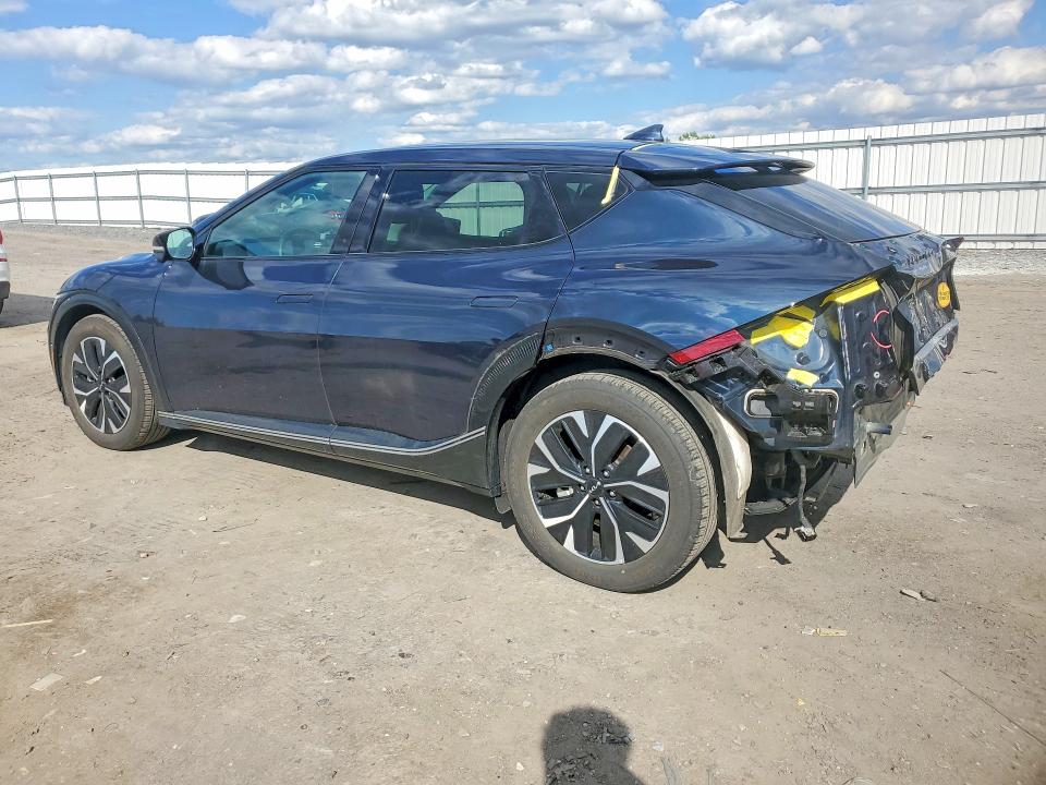Продажа на аукционе авто 2024 Kia Ev6, vin: KNDC3DLC7R5619731, номер лота: 51703316