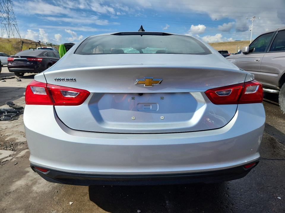 Продаж на аукціоні авто 2022 Chevrolet Malibu, vin: 1G1ZC5STXNF137222, номер лоту: 51364306