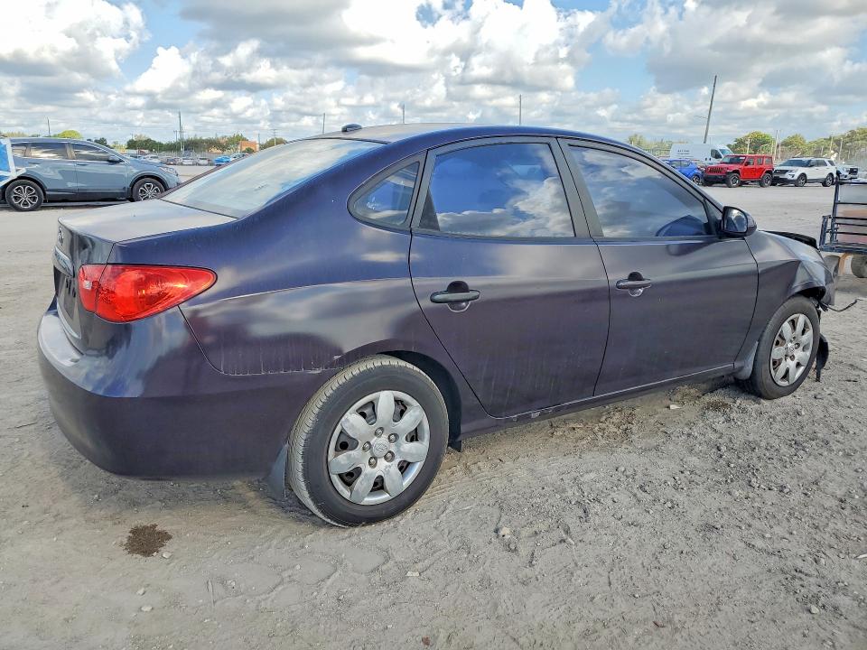 Продаж на аукціоні авто 2007 Hyundai Elantra, vin: KMHDU46D17U205378, номер лоту: 51691026