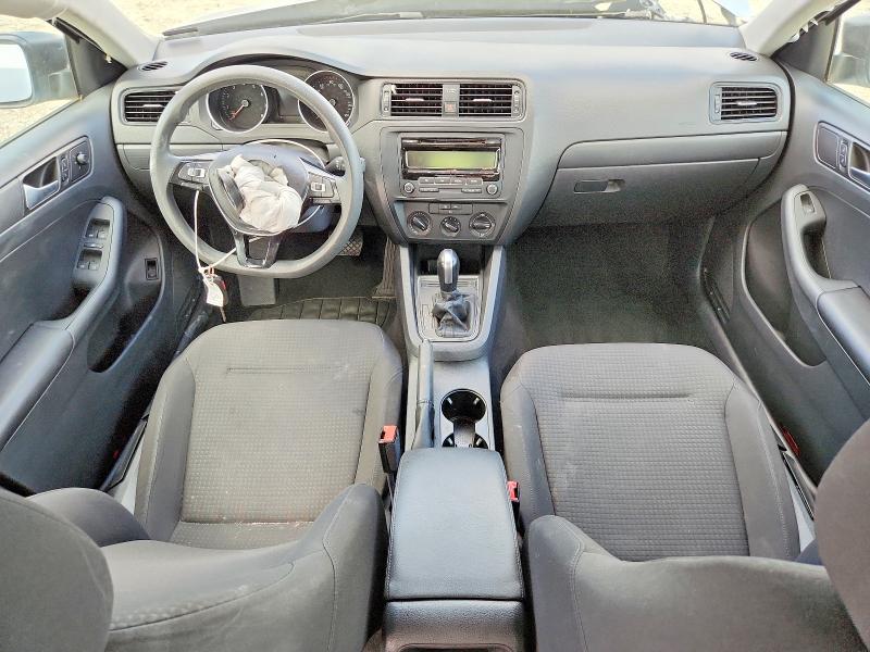 Продаж на аукціоні авто 2015 Volkswagen Jetta, vin: 3VW2K7AJ8FM226776, номер лоту: 51379516