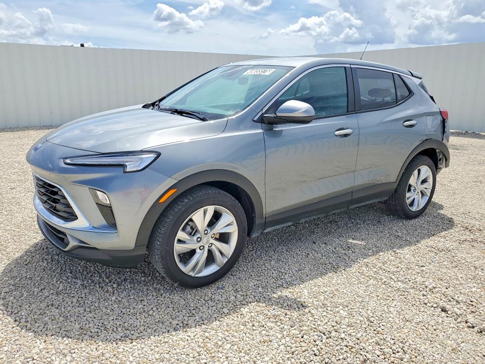 Aukcja sprzedaży 2025 Buick Encore Gx, vin: KL4AMBSL7SB207109, numer aukcji: 49055576