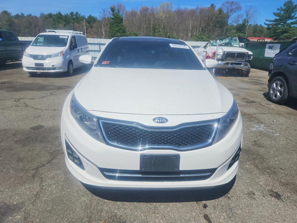 Aukcja sprzedaży 2014 Kia Optima, vin: 5XXGR4A60EG285741, numer aukcji: 50938736