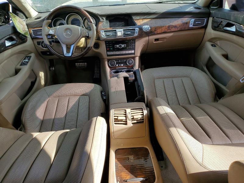 Продаж на аукціоні авто 2014 Mercedes-benz Cls, vin: WDDLJ7DB7EA096859, номер лоту: 49629166