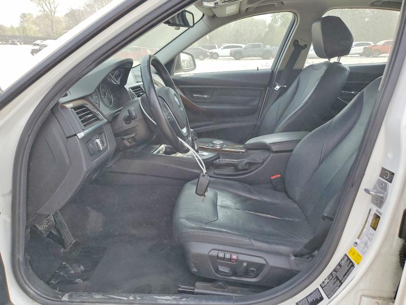 48480736 :رقم المزاد ، WBA3B3G53FNR88149 vin ، 2015 Bmw 328 مزاد بيع