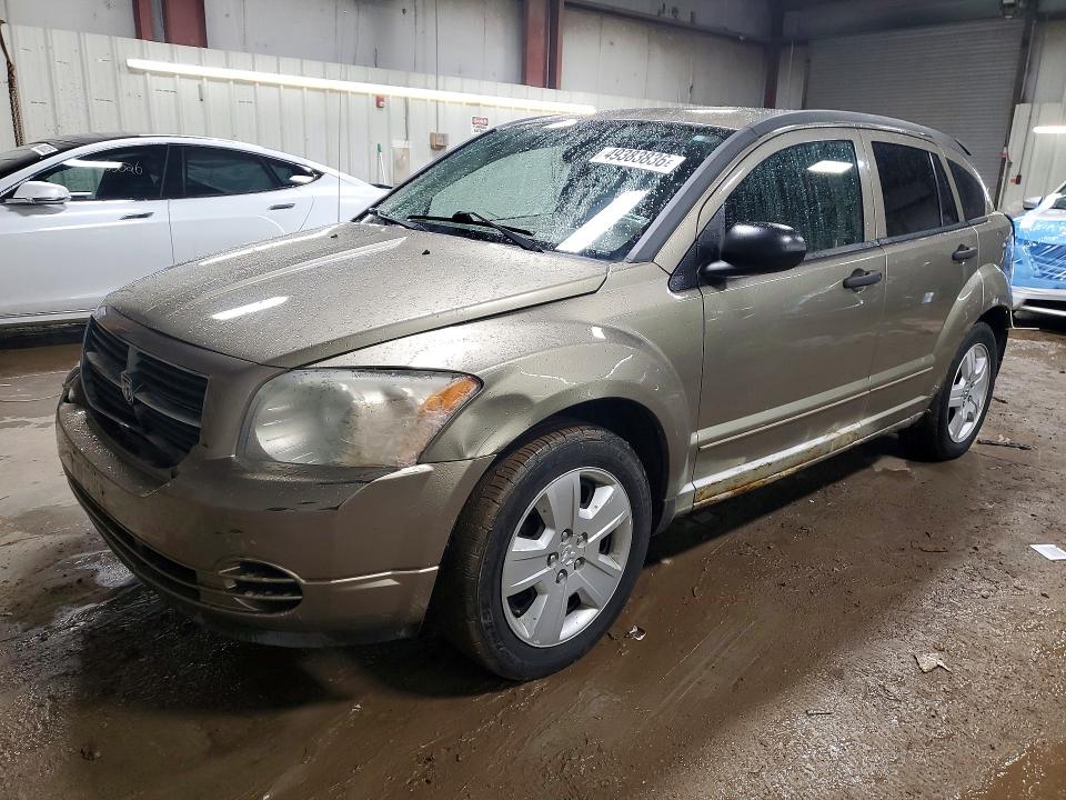 49383836 :رقم المزاد ، 1B3HB48BX7D249114 vin ، 2007 Dodge Caliber مزاد بيع
