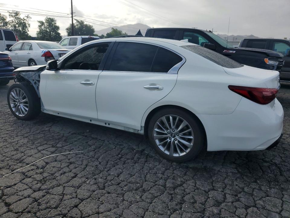 Aukcja sprzedaży 2019 Infiniti Q50, vin: JN1EV7AP6KM515885, numer aukcji: 48660996