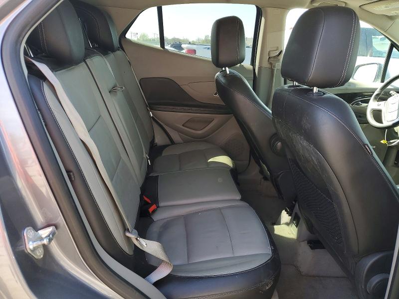 Aukcja sprzedaży 2014 Buick Encore, vin: KL4CJHSB3EB597433, numer aukcji: 50717416
