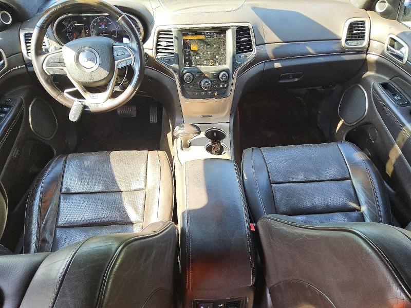 2014 Jeep Grand Cherokee მანქანა იყიდება აუქციონზე, vin: 1C4RJFJGXEC380862, აუქციონის ნომერი: 49561506