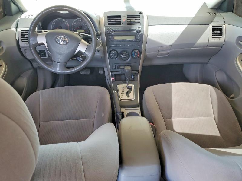 2010 Toyota Corolla მანქანა იყიდება აუქციონზე, vin: JTDBU4EEXAJ059769, აუქციონის ნომერი: 51209246
