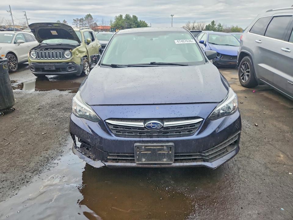 Aukcja sprzedaży 2021 Subaru Impreza, vin: 4S3GTAB69M3701332, numer aukcji: 47407636