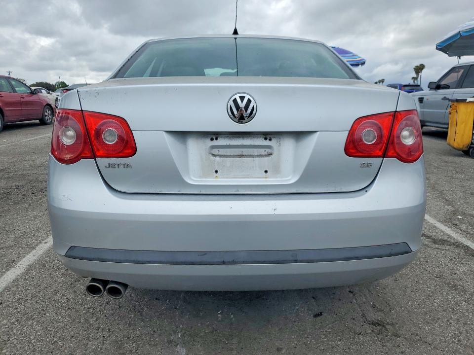 Продаж на аукціоні авто 2007 Volkswagen Jetta, vin: 3VWEG71K77M080783, номер лоту: 48660136