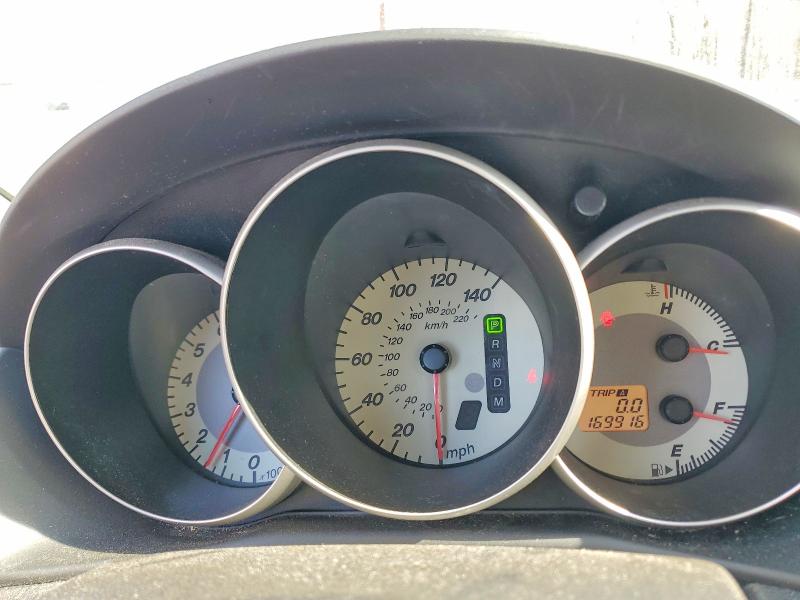 49534076 :رقم المزاد ، JM1BK32GX81165591 vin ، 2008 Mazda 3 مزاد بيع