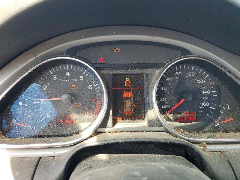 Продажа на аукционе авто 2008 Audi Q7, vin: WA1BY74L08D067436, номер лота: 48525626