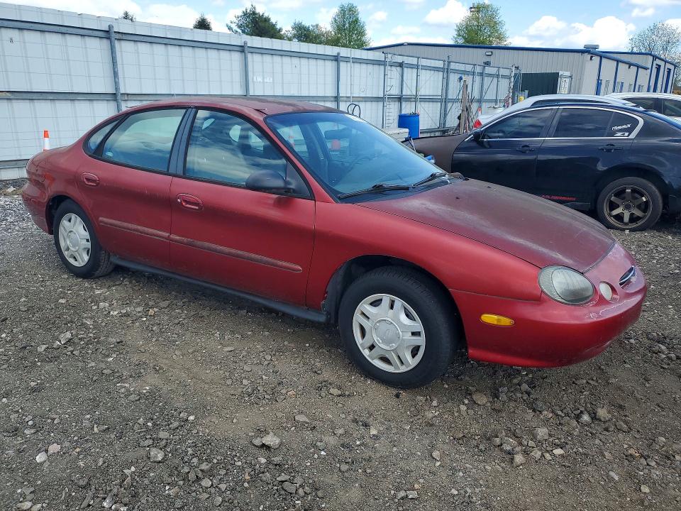 50372086 :رقم المزاد ، 1FAFP52U0XA195093 vin ، 1999 Ford Taurus مزاد بيع