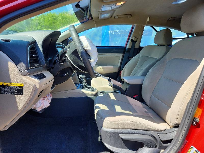 Aukcja sprzedaży 2017 Hyundai Elantra, vin: 5NPD84LF7HH159422, numer aukcji: 49400456