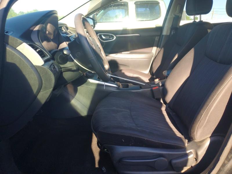 Продаж на аукціоні авто 2017 Nissan Sentra, vin: 3N1AB7APXHY312320, номер лоту: 51793516