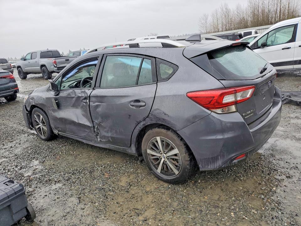 Aukcja sprzedaży 2019 Subaru Impreza, vin: 4S3GTAD62K3702574, numer aukcji: 48488046