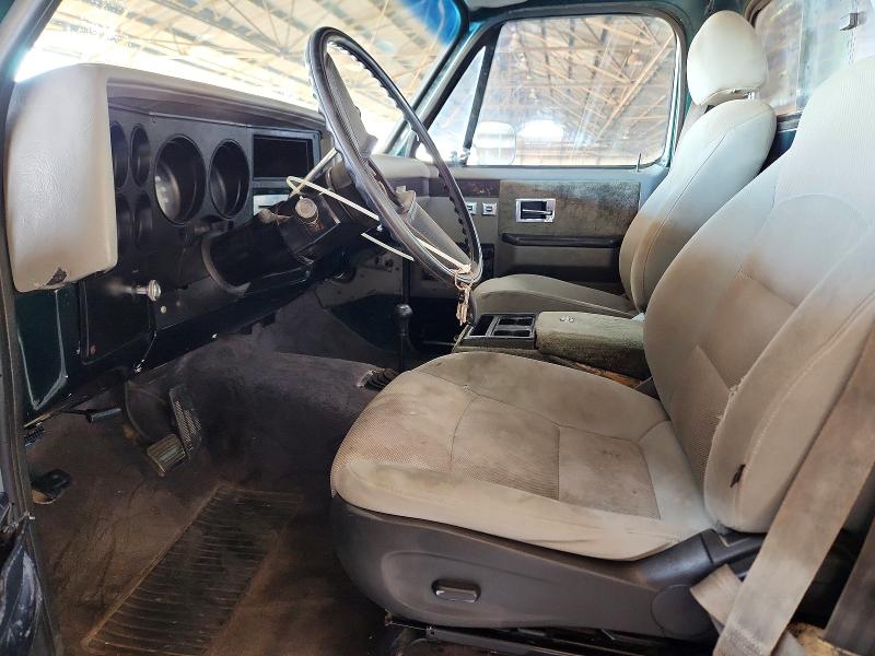 50498866 :رقم المزاد ، AZ376740 vin ، 1985 Gmc Pick Up مزاد بيع