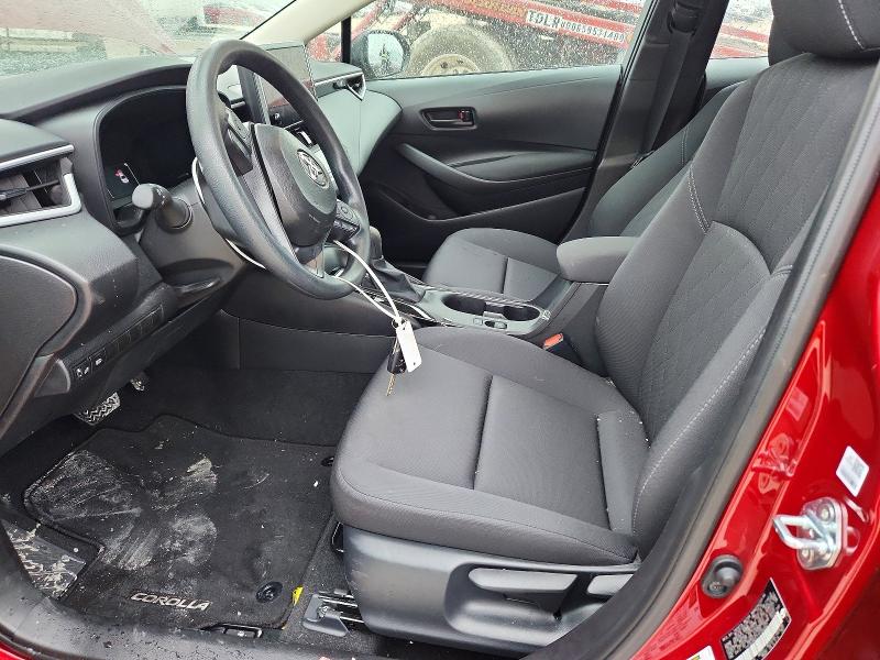 Продаж на аукціоні авто 2026 Toyota Corolla, vin: 5YFB4MDE2TP390667, номер лоту: 51821676