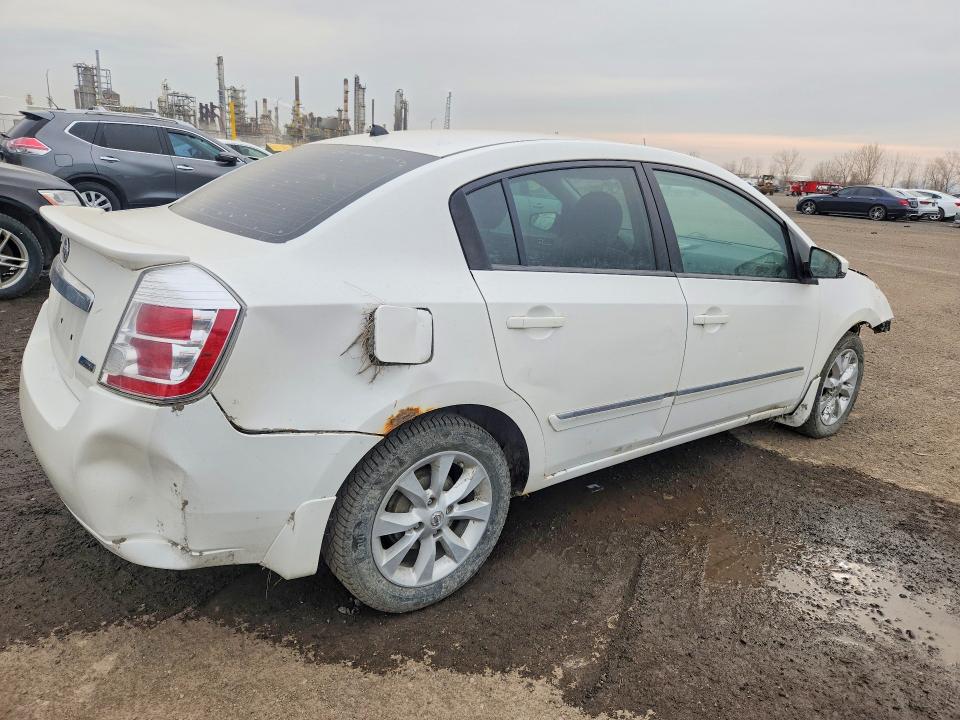 Aukcja sprzedaży 2011 Nissan Sentra, vin: 3N1AB6AP2BL643729, numer aukcji: 49117766
