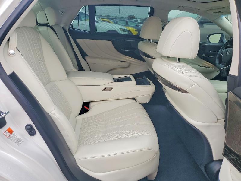 Aukcja sprzedaży 2022 Lexus Ls, vin: JTHG5LFF8N5015884, numer aukcji: 50079786