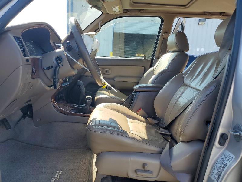 Продажа на аукционе авто 2000 Toyota 4runner, vin: JT3HN87R5Y0295605, номер лота: 51349056