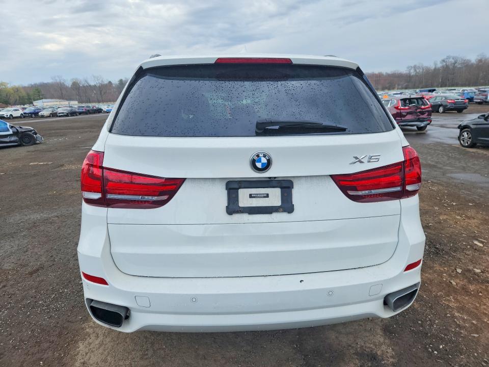 47822056 :رقم المزاد ، 5UXKT0C54H0S80295 vin ، 2017 Bmw X5 مزاد بيع