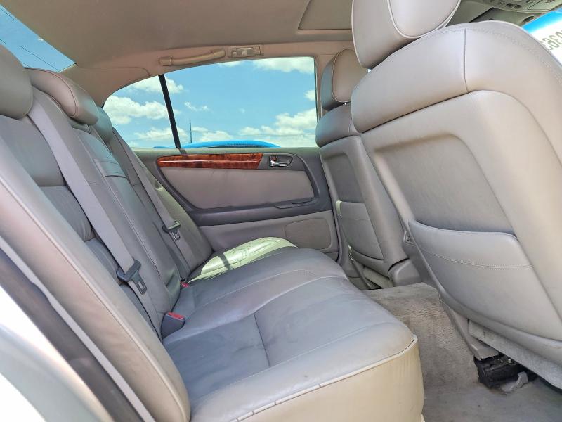 2003 Lexus Gs მანქანა იყიდება აუქციონზე, vin: JT8BD69S930180957, აუქციონის ნომერი: 50363556