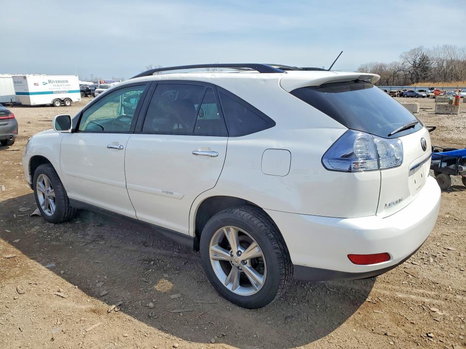 Aukcja sprzedaży 2008 Lexus Rx 400h, vin: JTJHW31U182858093, numer aukcji: 48587546