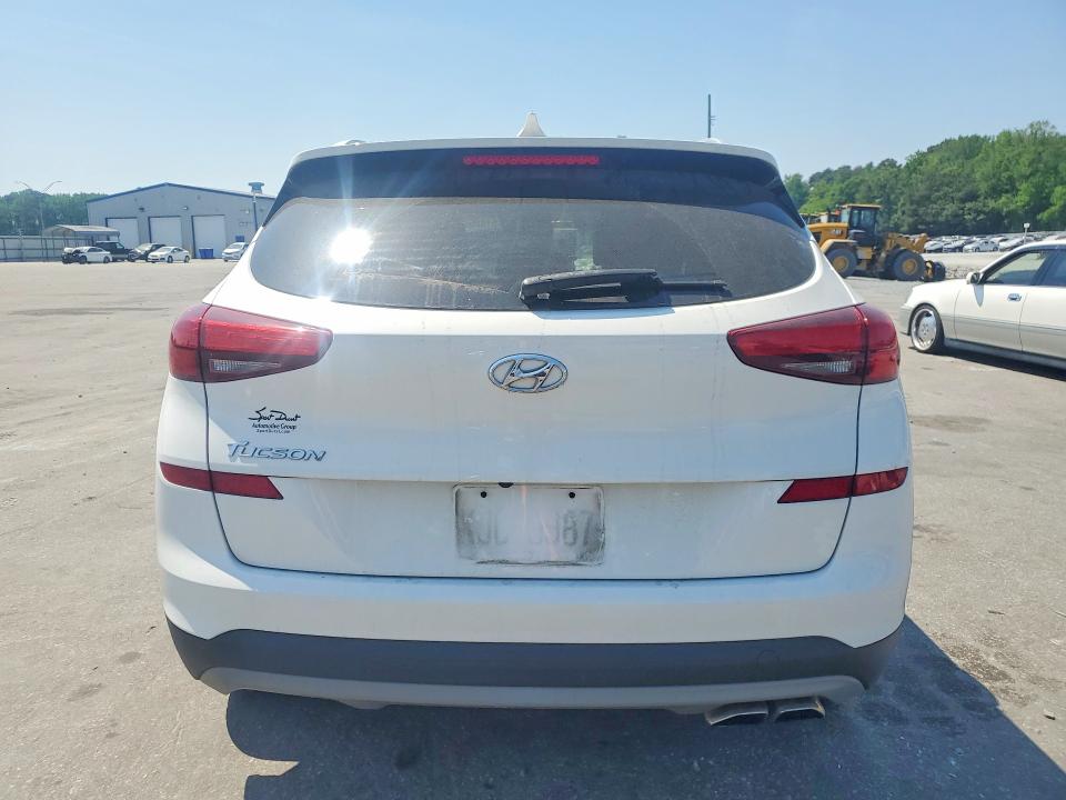 Aukcja sprzedaży 2020 Hyundai Tucson, vin: KM8J33AL6LU155764, numer aukcji: 51096976